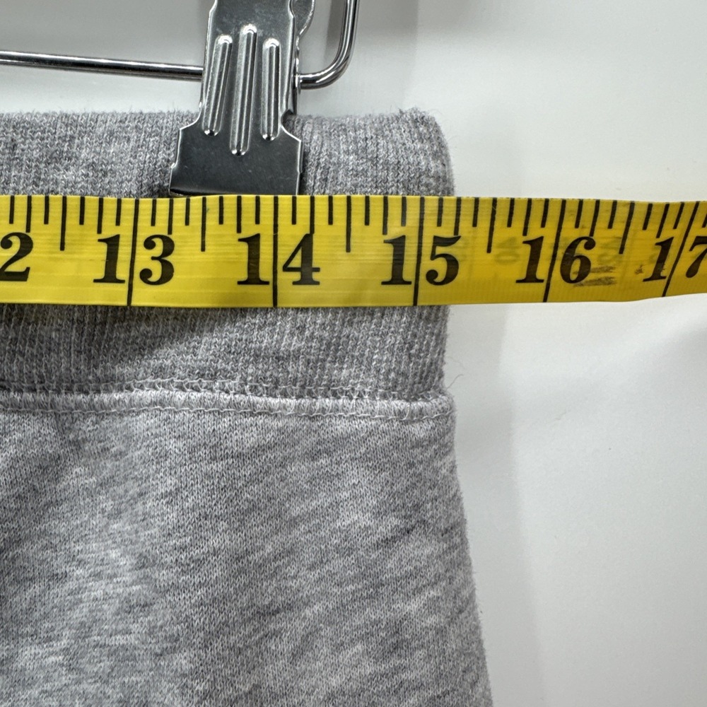 Reflex Activewear Sweatpants Women XL Gray Mid Rise Tapered Drawstring Pockets - Picture 5 of 6